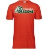 3065 Adult Extra Soft Tri-Blend T-Shirt Thumbnail