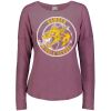 3077 Ladies' Extra Soft Tri-Blend Longsleeve Thumbnail