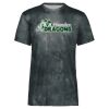 222696 Youth Cotton-Touch Poly T-Shirt Thumbnail