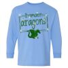 5400B Youth Heavy Cotton Long Sleeve Thumbnail