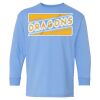 5400B Youth Heavy Cotton Long Sleeve Thumbnail