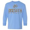 5400B Youth Heavy Cotton Long Sleeve Thumbnail