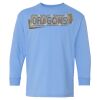 5400B Youth Heavy Cotton Long Sleeve Thumbnail