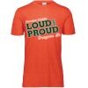 3065 Adult Extra Soft Tri-Blend T-Shirt Thumbnail