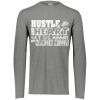 3075 Adult Extra Soft Tri-Blend Longsleeve Thumbnail