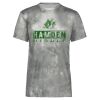 222696 Youth Cotton-Touch Poly T-Shirt Thumbnail