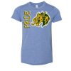 3413Y Youth Extra Soft Tri-blend Tee Thumbnail