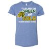 3413Y Youth Extra Soft Tri-blend Tee Thumbnail