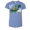 3413Y Youth Extra Soft Tri-blend Tee Thumbnail