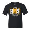 8000B Youth DryBlend 50/50 T-Shirts Thumbnail