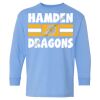 5400B Youth Heavy Cotton Long Sleeve Thumbnail