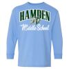 5400B Youth Heavy Cotton Long Sleeve Thumbnail
