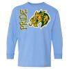 5400B Youth Heavy Cotton Long Sleeve Thumbnail