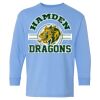 5400B Youth Heavy Cotton Long Sleeve Thumbnail