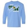5400B Youth Heavy Cotton Long Sleeve Thumbnail