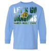 5400B Youth Heavy Cotton Long Sleeve Thumbnail