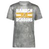 222696 Youth Cotton-Touch Poly T-Shirt Thumbnail