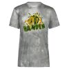 222696 Youth Cotton-Touch Poly T-Shirt Thumbnail