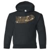 18500B Youth Heavy Blend Hooded Sweatshirt Thumbnail