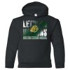 18500B Youth Heavy Blend Hooded Sweatshirt Thumbnail