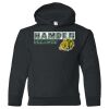 18500B Youth Heavy Blend Hooded Sweatshirt Thumbnail