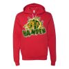 3719 Unisex Sponge Fleece Hoodie Thumbnail