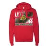 3719 Unisex Sponge Fleece Hoodie Thumbnail