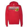3719 Unisex Sponge Fleece Hoodie Thumbnail