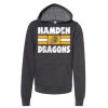 3719Y Youth Sponge Fleece Hoodie Thumbnail