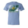 3413 Adult Extra Soft Tri-blend Tee Thumbnail