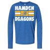 3513Y Youth Extra Soft Tri-blend Long Sleeve Thumbnail