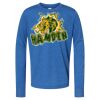 3513Y Youth Extra Soft Tri-blend Long Sleeve Thumbnail