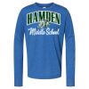 3513Y Youth Extra Soft Tri-blend Long Sleeve Thumbnail