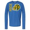 3513Y Youth Extra Soft Tri-blend Long Sleeve Thumbnail