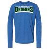 3513Y Youth Extra Soft Tri-blend Long Sleeve Thumbnail