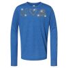 3513Y Youth Extra Soft Tri-blend Long Sleeve Thumbnail
