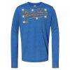 3513Y Youth Extra Soft Tri-blend Long Sleeve Thumbnail