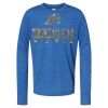3513Y Youth Extra Soft Tri-blend Long Sleeve Thumbnail