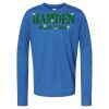 3513Y Youth Extra Soft Tri-blend Long Sleeve Thumbnail