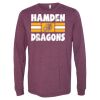 3513 Adult Extra Soft Tri-blend Long Sleeve Thumbnail
