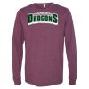 3513 Adult Extra Soft Tri-blend Long Sleeve Thumbnail