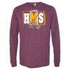 3513 Adult Extra Soft Tri-blend Long Sleeve Thumbnail