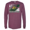 3513 Adult Extra Soft Tri-blend Long Sleeve Thumbnail