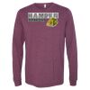 3513 Adult Extra Soft Tri-blend Long Sleeve Thumbnail